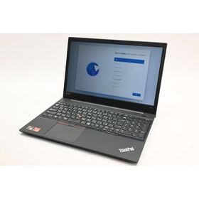 [中古]Lenovo ThinkPad E595 20NFCTO1WW カスタムメイドモデル