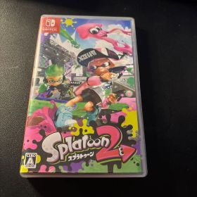 スプラトゥーン2 パッケージ版