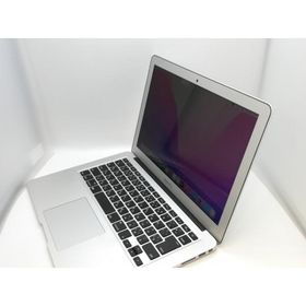【中古】Apple MacBook Air 13インチ Corei5:1.8GHz 256GB MQD42J/A (Mid 2017)【京都】保証期間１ヶ月【ランクC】