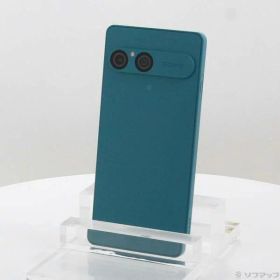 【中古】SONY(ソニー) Xperia 10 VII 128GB ターコイズ XQ-FE44L1JPCX0 SIMフリー 【349-ud】