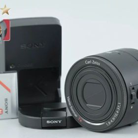 【中古】SONY ソニー Cyber-Shot DSC-QX100 レンズスタイルカメラ