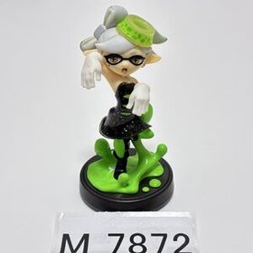 M7872 ●中古 ※キズあり 即決●amiibo ホタル (アミーボ スプラトゥーン) ●Splatoon / Marie