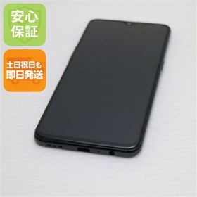 オッポ(OPPO)の新品同様 OPPO Reno A 64GB ブラック M555(スマートフォン本体)