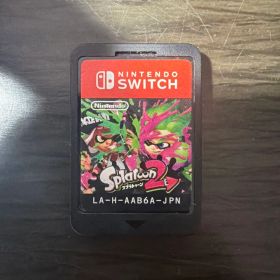 Splatoon 2 Nintendo Switch ソフト