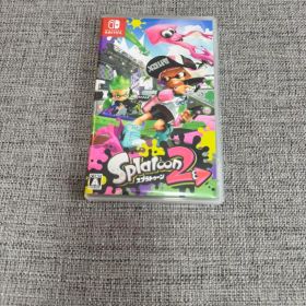 Splatoon 2 (Nintendo Switch)