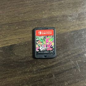 Splatoon 2 Nintendo Switchi ソフトのみ