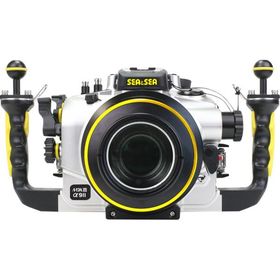 SEA&amp;SEA シーアンドシー 06212 MDX-α9II U シルバー カメラハウジング for Sony α9II