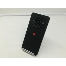 【中古】SHARP SoftBank 【SIMフリー】 LEITZ PHONE 3 Leica Black 12GB 512GB LP-03【札幌】保証期間１ヶ月【ランクA】