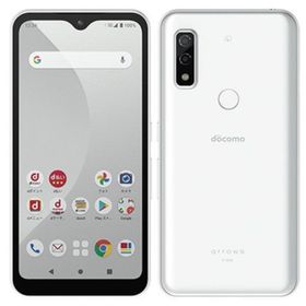 docomo版 SIMフリー arrows We F-51B キャリアシムフリー スマートフォン本体 (ホワイト)【au/Softbank/楽天/UQ/Y!Mobile等でも利用可能 ※APN設定が必須です】