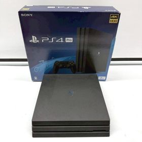 【送料無料】ソニー/SONY PS4 Pro CUH-7200C 2TB Jet Black/CP