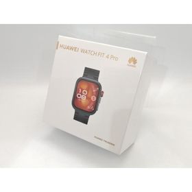 【未使用】Huawei HUAWEI WATCH FIT 4 Pro [ブラック]【高崎モントレー】保証期間３ヶ月