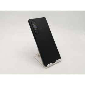 【中古】SONY 国内版 【SIMフリー】 Xperia 1 V ブラック 16GB 512GB XQ-DQ44【ECセンター】保証期間１ヶ月【ランクC】