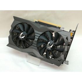 【中古】ZOTAC GAMING GeForce RTX 2070 SUPER MINI（ZT-T20710E-10M） RTX2070Super/8GB(GDDR6)/PCI-E【川崎】保証期間１週間