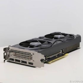 〔中古〕KuroutoShikou(玄人志向) GG-RTX3060Ti-E8GB／DF〔262-ud〕