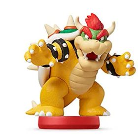 【中古】amiibo クッパ (スーパーマリオシリーズ)