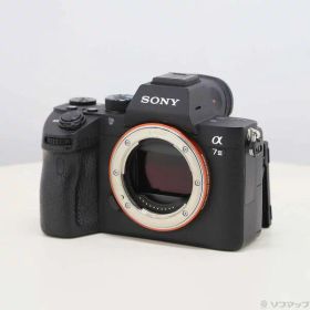 【中古】SONY(ソニー) α7 III ILCE-7M3 ボディ 【276-ud】