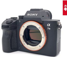 【中古】 【並品】 ソニー α7III ボディ [ILCE-7M3] 【ミラーレス一眼】 【6ヶ月保証】