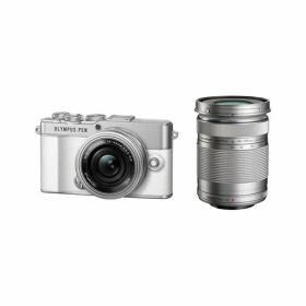 OLYMPUS ダブルズームキット PEN E-P7 EZ ホワイト