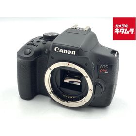 【中古】 【並品】 キヤノン EOS Kiss X8i ボディ