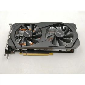 【中古】玄人志向 GG-GTX1660-E6GB/DF GTX1660/6GB(GDDR5)/PCI-E【ECセンター】保証期間1週間