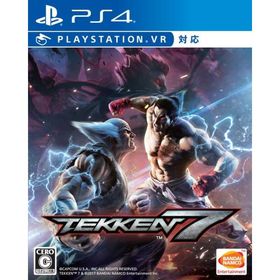 鉄拳7 - PS4