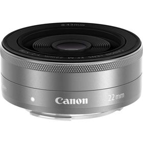 Canon EOS Mシリーズ EF-M 22mm f/2 STM 広角レンズ
