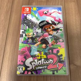 Switch スプラトゥーン2