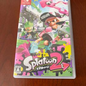 スプラトゥーン2Nintendo Switch