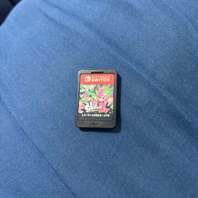 スプラトゥーン2Nintendo Switch ソフト