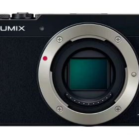 新品 Panasonic パナソニック デジタルカメラ LUMIX DMC-GM5W ボディ ブラック + (レンズ LUMIX G VARIO 12-32mm & lUMIX G VARIO 35-100mm)