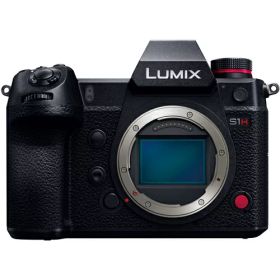【長期5年保証付】パナソニック Panasonic LUMIX S1H ボディ DCS1HK