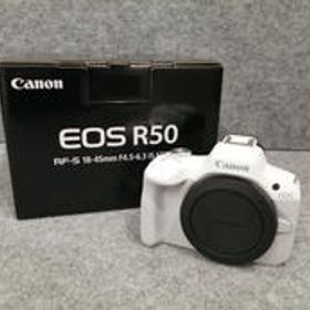 一眼レフカメラ EOS R50 CANON