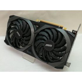 【中古】MSI GeForce RTX 3070 VENTUS 2X OC RTX3070/8GB(GDDR6)/PCI-E【川崎】保証期間１週間