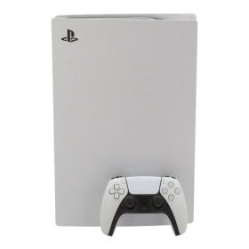 中古 PlayStation5 本体 ドライブ搭載モデル 825GBSONY ソニーCFI-1000A01 S019558788コンディションランク【B】（商品 No.22-0）
