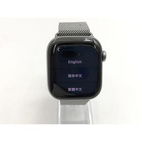 【中古】Apple Apple Watch Series10 42mm Cellular ナチュラルチタニウムケース/ナチュラルミラネーゼループ MWXF3J/A【福岡筑紫】保証期間１ヶ月【ランクA】
