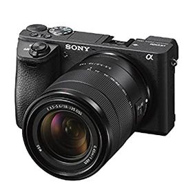 【中古】「非常に良い」ソニー デジタル一眼カメラ「α6500」高倍率ズームレンズキット ILCE-6500M