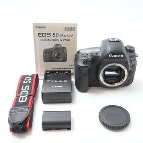 キヤノン Canon EOS 5D Mark IV ボディ