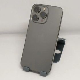 au 【SIMロックなし】MLUN3J/A iPhone 13 Pro 256GB グラファイト au