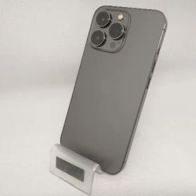 docomo 【SIMロックなし】MLUN3J/A iPhone 13 Pro 256GB グラファイト docomo