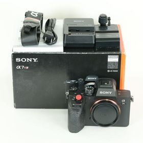 [良品 | シャッター数61,240回｜バッテリー2個付] SONY α7R IV（ILCE-7RM4） | SONY Eマウント