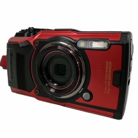 【中古】 OLYMPUS オリンパス TG-6 Tough カメラ デジタルカメラ B11087647