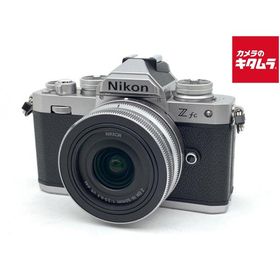 【中古】 【並品】 ニコン Zfc 16-50 VR SLレンズキット シルバー