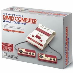 【中古】 任天堂 ニンテンドークラシックミニ ファミリーコンピュータ 本体 整備済み品 ミニファミコン 30タイトル内蔵 徹底除菌清掃済 高品質 人気 レトロゲーム 動作確認済み 中古 送料無料 翌日配送 CLV-S-HVCC 180日保証