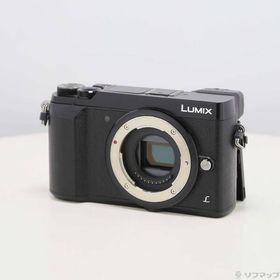 〔中古〕Panasonic(パナソニック) LUMIX DMC-GX7MK2-K ボディ ブラック〔276-ud〕
