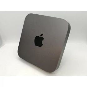 【中古】Apple Mac mini CTO (Late 2018) Core i5(3.0G)/16G/1T(SSD)/Intel UHD 630【高崎モントレー】保証期間1ヶ月【ランクB】