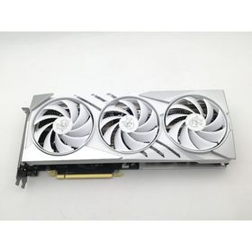 【中古】MSI GeForce RTX 4070 Ti GAMING X SLIM WHITE 12G RTX4070Ti/12G【千葉】保証期間１週間