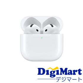 【送料無料】Apple純正品 アップル Apple AirPods 4 第4世代 MXP63J/A Bluetooth イヤホン【国内正規品・新品】