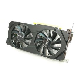 【中古】玄人志向 GG-GTX1660SP-E6GB/DF GTX1660Super/6GB(GDDR6)/PCI-E【川崎】保証期間１週間