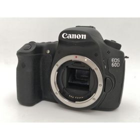 【中古】Canon EOS 60D ボディ【新宿2】保証期間１ヶ月【ランクA】