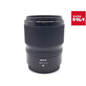 【中古】 【美品】 ニコン NIKKOR Z 50mm f/1.4